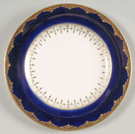 JB20 Bread & Butter Plate