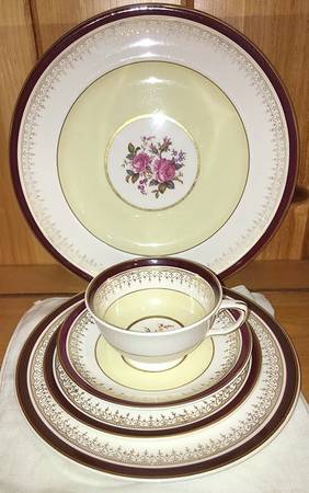 JB201 Dinner Plate