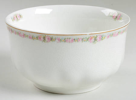 JB203 Cranberry Bowl