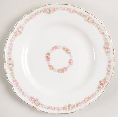JB203 Dessert/Pie Plate