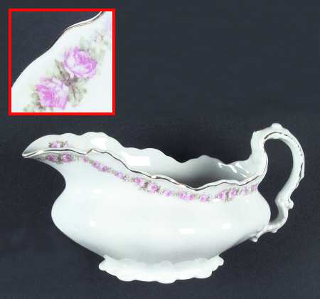 JB203 Gravy Boat