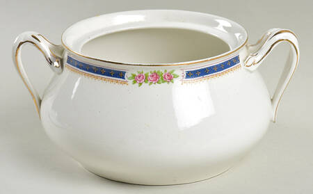 JB205 Sugar Bowl No Lid