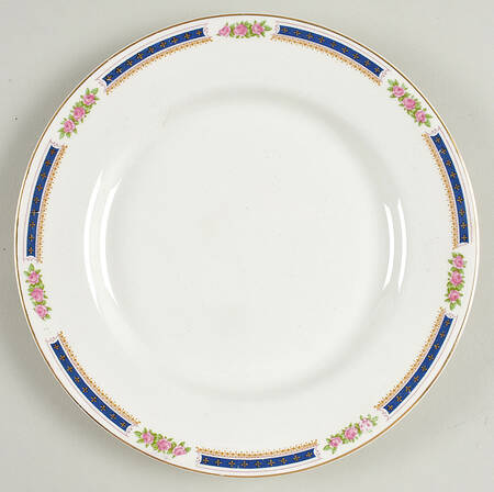 JB205 Salad Plate