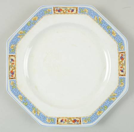 JB206 Luncheon Plate