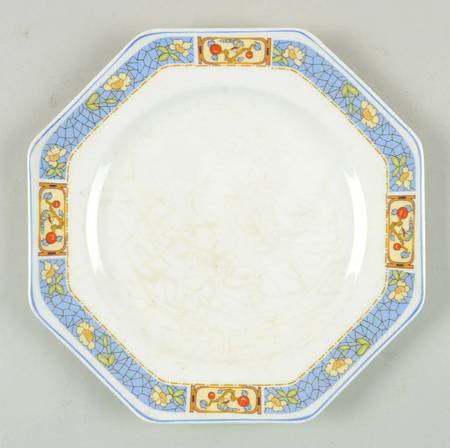 JB206 Bread & Butter Plate