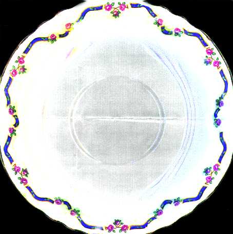 JB208 Saucer