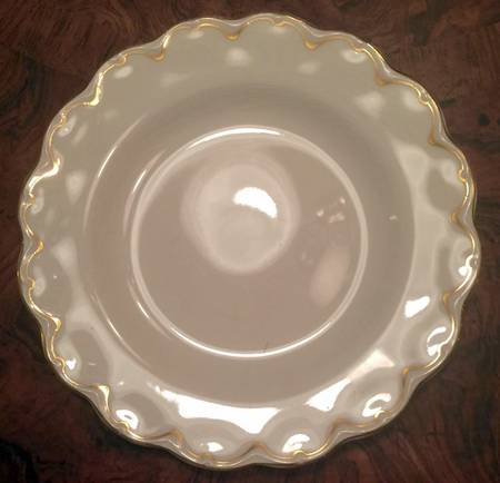 JB209 Dessert/Pie Plate