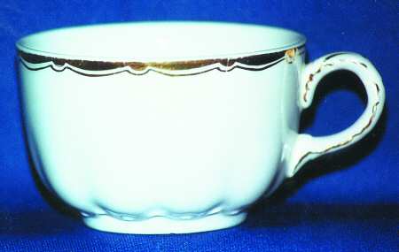 JB209 Flat Cup