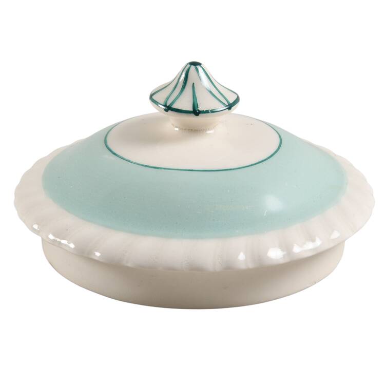 JB21 Aqua Lid for Teapot