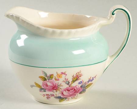 JB21 Aqua Creamer