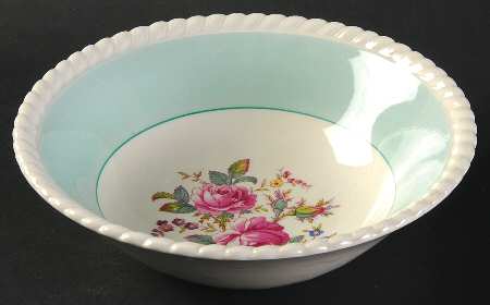 JB21 Aqua Coupe Cereal Bowl