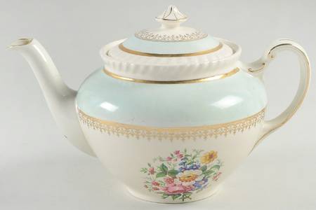 JB210 Teapot & Lid