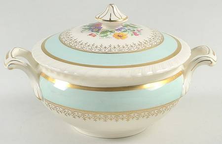 JB210 Sugar Bowl & Lid