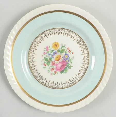 JB210 Bread & Butter Plate