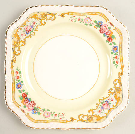 Harrow Square Salad Plate