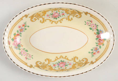 Harrow Relish/Gravy Underplate