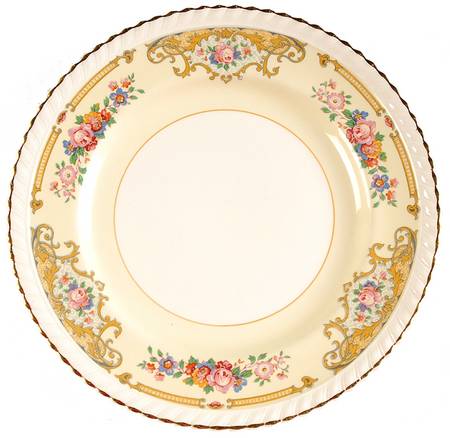 Harrow Salad Plate
