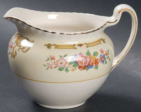 Harrow Creamer
