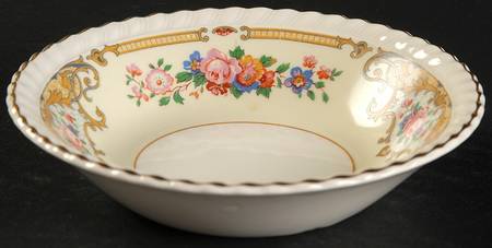Harrow Fruit/Dessert (Sauce) Bowl