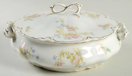 JB231 Round Covered Vegetable