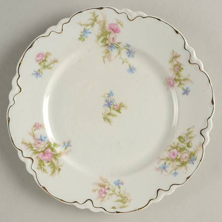 JB231 Salad Plate