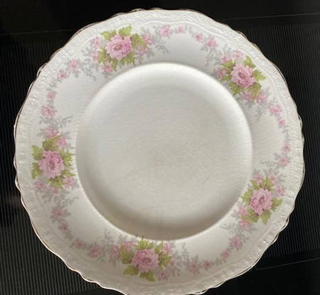 JB232 Dinner Plate