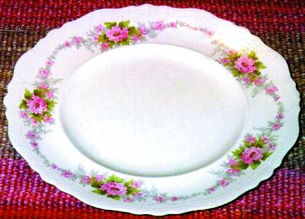 JB232 Dinner Plate