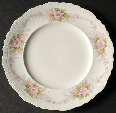 JB232 Salad Plate