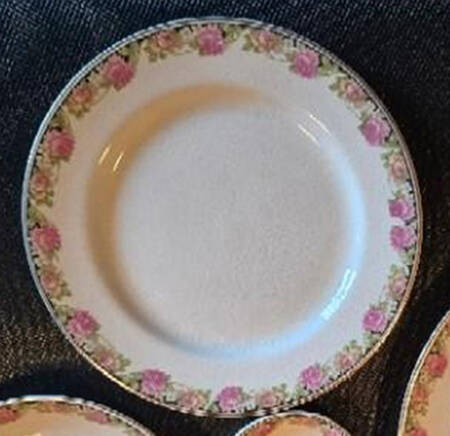JB233 Dessert/Pie Plate