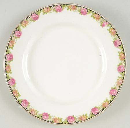 JB233 Salad Plate