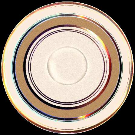 JB239 Saucer