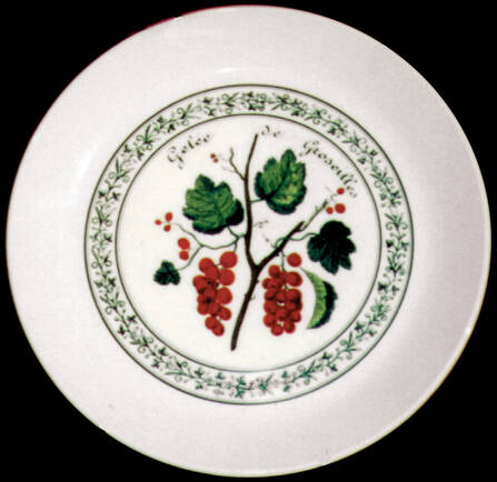 JB244 Dinner Plate