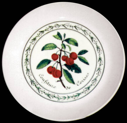 JB244 Dinner Plate