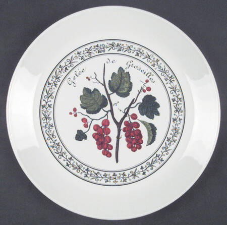 JB244 Salad Plate