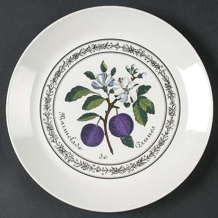 JB244 Salad Plate