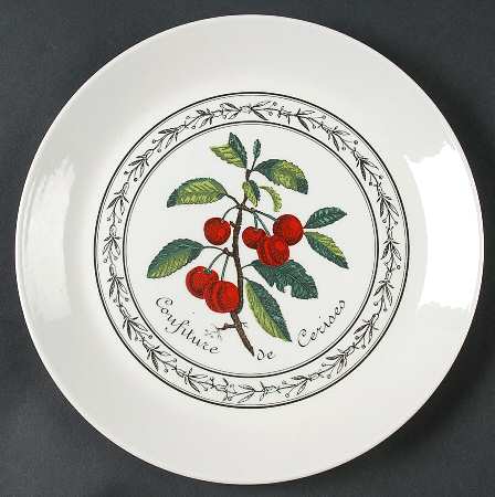 JB244 Salad Plate
