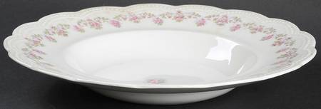 JB250 Large Rim Soup Bowl
