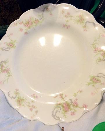 JB251 Dinner Plate