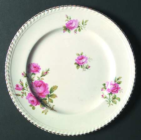 JB256 Dinner Plate