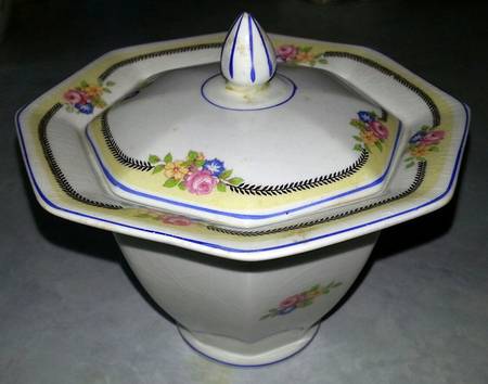 JB261 Sugar Bowl No Lid