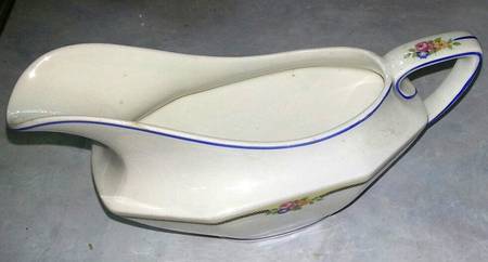 JB261 Gravy Boat