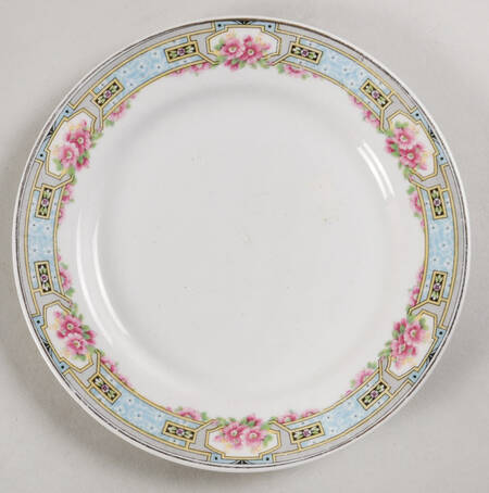 JB264 Bread & Butter Plate