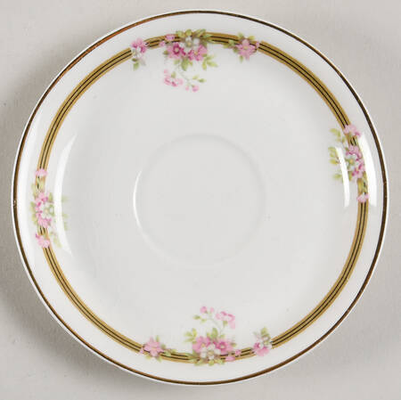 JB265 Demitasse Cup & Saucer Set