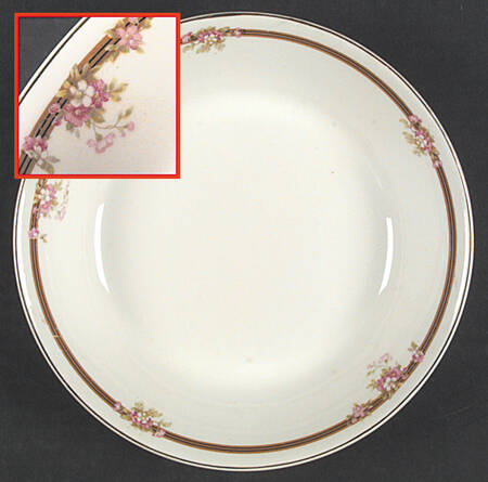 JB265 Coupe Soup Bowl