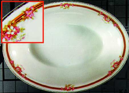 JB265 9" Oval Vegetable Bowl