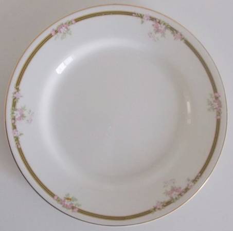 JB265 Dinner Plate