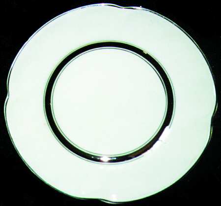 JB268 Dinner Plate