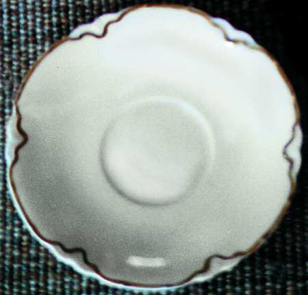 JB270 Saucer