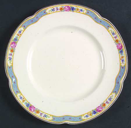 Douglas Luncheon Plate