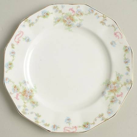JB276 Bread & Butter Plate